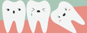 مشکلات دندان